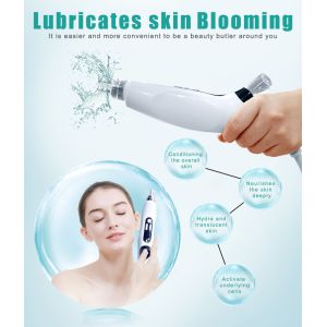 4MHz Frequency 21000 Shoots Micro Needle HIFU Face Lifting Machine