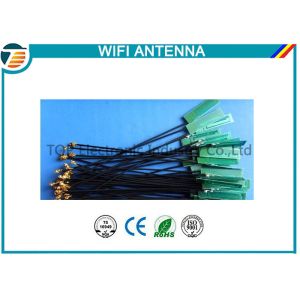 IPEX Or UFL Connector Internal PCB 2.4 Ghz Wifi Antenna High Efficiency