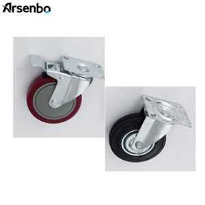 Soundless Restaurant Kitchen Fridge Freezer Anticorrosive 220V