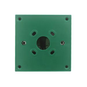709G DPDT Resettable Green Emergency Call Point,With English Letter