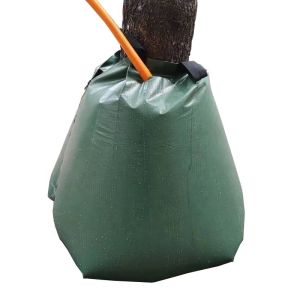 Thick 0.43mm PVC Tree Drip Irrigation Bags 20 Gallon Capacity for Slow Water