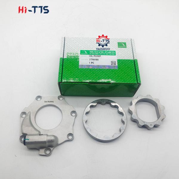 119802-32100 119802-32111 119802-32120 Oil Pump For Diesel Engine TNV88 4TNV88 3TNV88