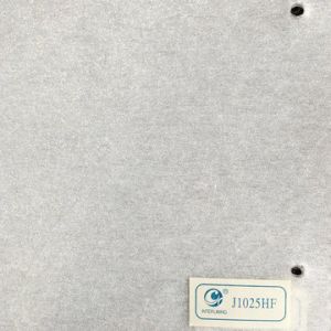 Gaoxin Nonwoven Fusing Fabric Interlining for Tailoring Materials Coating LDPE