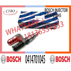 High Quality Diesel Engine Parts 0414701045 0414701057 0414701067 Common Rail