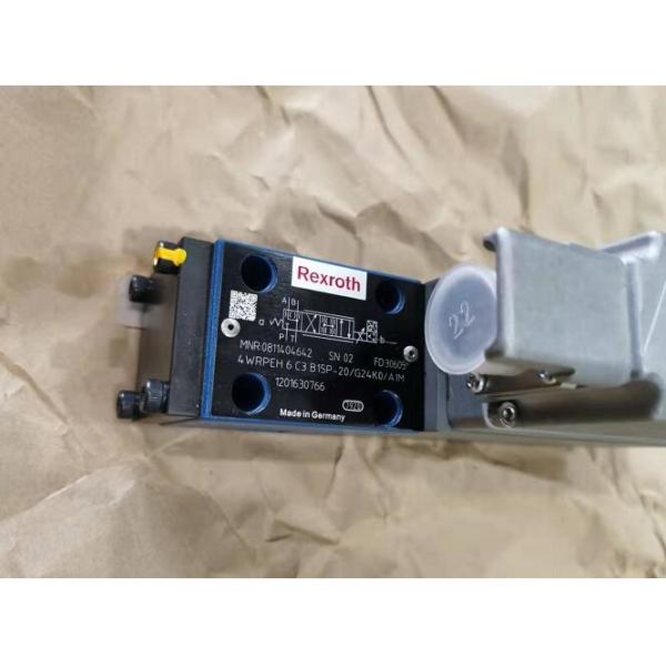 0811404642 4WRPEH6C3B15P-20/G24K0/A1M 4WRPEH6C3B15P-2X/G24K0/A1M Directional