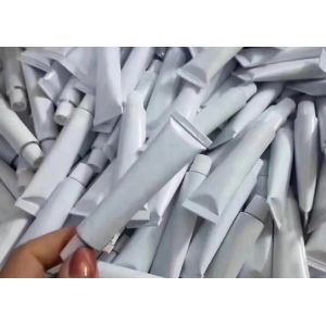 White Tube Tattoo Topical Anesthetic 10g Private Label Pain Killer