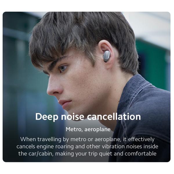 Original Redmi Buds 3pro Wireless Charging Earphone 28H Long Battery Life TWS Headset Global Version Xiaomi Redmi Buds 3