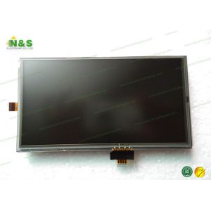 400 ×234 Resolution LQ065T5GG64 sharp lcd screen panel 142.56×80.73 mm Active