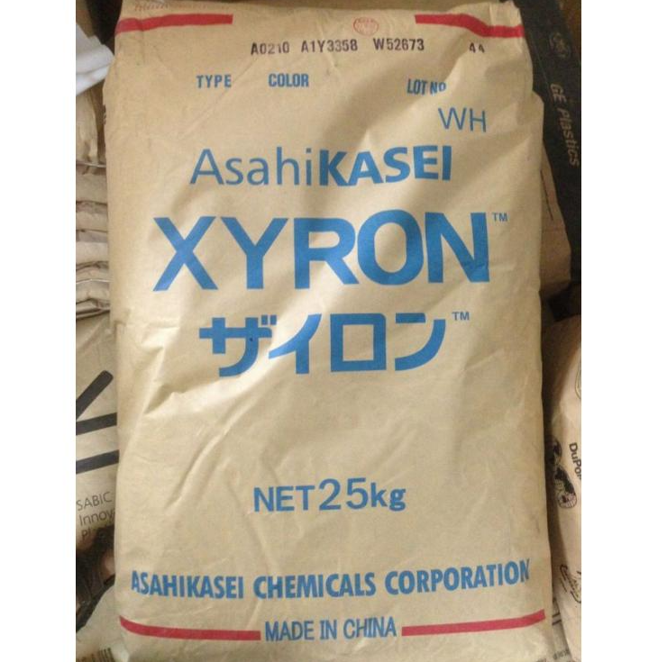 Polyphenylene oxide PPO, Japanese Asahi Kasei X332Z engineering plastic,