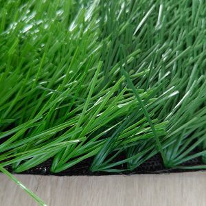 150 Stitches/M 12000 Dtex Sports Artificial Grass With Pile Height 50mm And