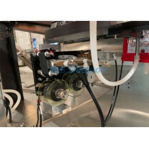 Chill Doypack Milk Tea Automatic Powder Packing Machine