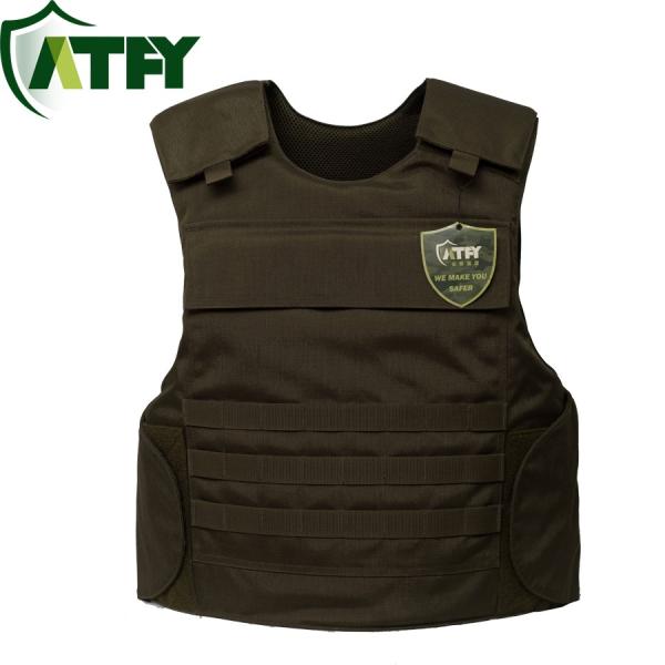 ODM Waterproof Level 3a Ballistic Vest Undershirt For Military And Army