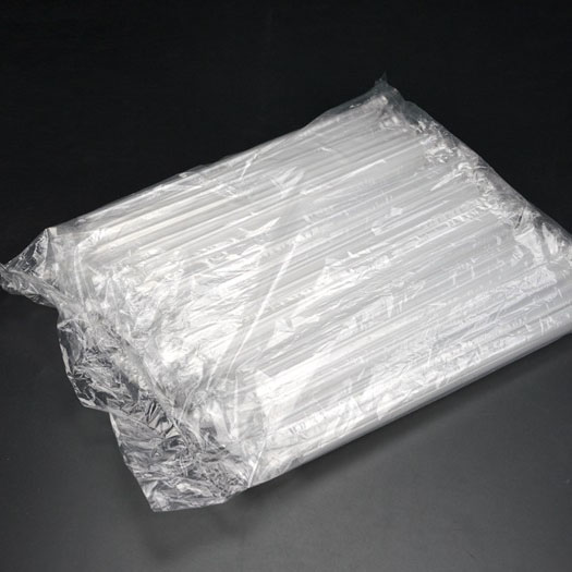 individual package drinking straw PP straight straw drinking Straws for milk juce