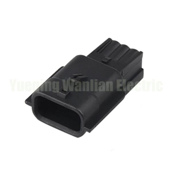 7282-8853-30 Auto Male Plug Waterproof Automotive Electrical Pin Connectors 4 Pin