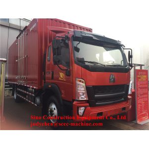 Sinotruk Light Duty Commercial Trucks