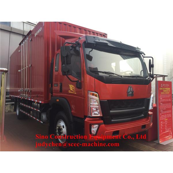 Buy Sinotruk Light Duty Commercial Trucks at wholesale prices