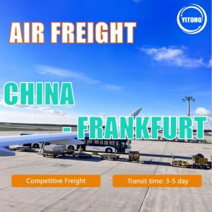 Quality Air Freight Services From Shenzhen Shanghai China To Frankfurt Germany for sale