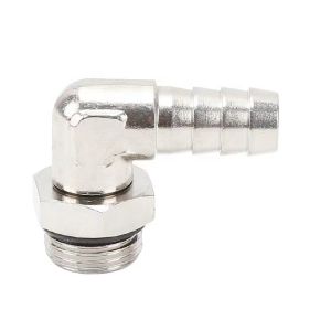 Cylindrical Head Code TBT-PL Quick Coupler for Metal Angle Copper Threaded