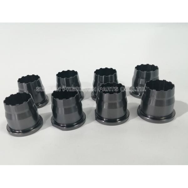 Buy Custom DLC Plastic Mould Parts Mold Core Cavity For Plastic Injection Moulding at wholesale prices