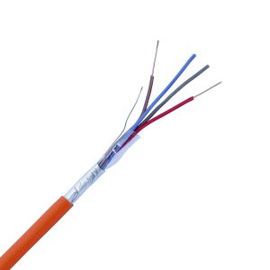 PH30 ExactCables BS6387 2Cores 2cx2.5mm2 Fire Alarm Cable Fire Resistance