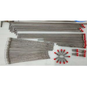 SS material spark rod Φ12、Φ16、Φ18 , use to High Performance Ignition Hea Box ,