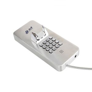 Digital Keypad Vandal Proof Intercom Handset Prison Telephones Weather Sealed
