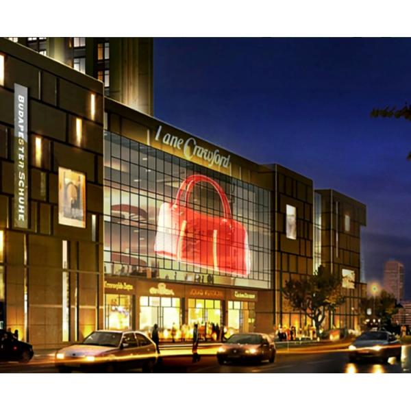 Openresty Server LED Grille Display with Performance and 403 Forbidden Error