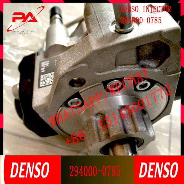 original HP3 diesel fuel pump 2940000780, 2940000781, 2940000785 294000-0785 for 16700VM00A, 16700VM00B, 16700VM01C