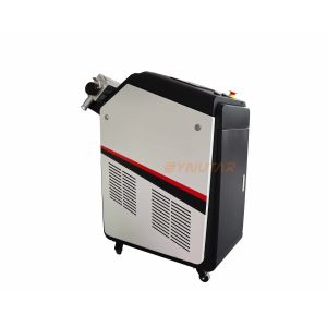 China Precision Fiber Pulsed Laser Cleaning Machine 1kHz - 50kHz Pulse Frequency on sale China Precision Fiber Pulsed Laser Cleaning Machine 1kHz - 50kHz Pulse Frequency on sale