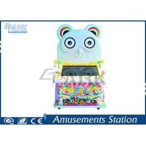 Raccoon Hitting Adventure Redemption Game Machine Hammer Arcade Game