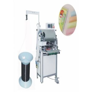 Auto Single Loop Spiral Coil Binding Machine Metal Single Loop Spiral Coil