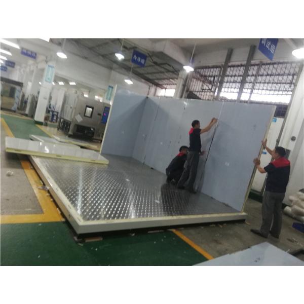 Constant Temperature Humidity Controlled Environment Climate Test Chamber Heating And Cooling