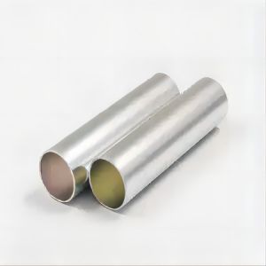 China ASTM 3003 Customized Surface Aluminium Pipes Tube Anti Rust on sale