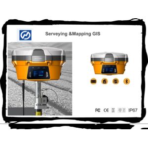 China Unmatched GNSS Traking Popular in Alilbaba GPS RTK on sale