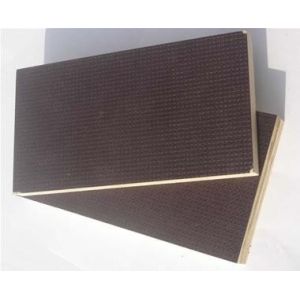 Quality Anti-slip film faced plywood for sale