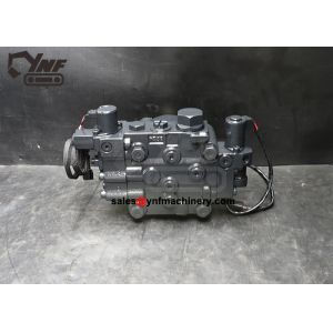 Quality YNF17384 263G2-12291 Fan Motor – Excavator Cooling System for sale