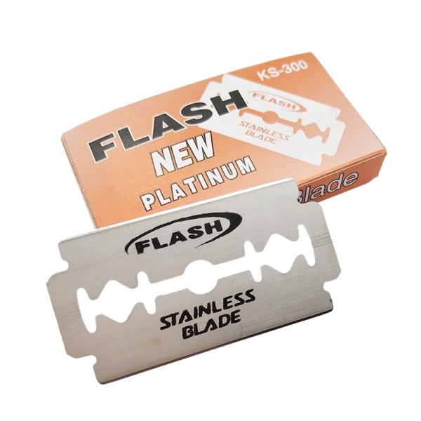 double edge razor blades