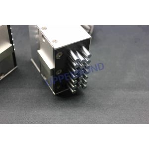 Online Detection Cigarette Detector In Cigarette Packaging Machine Showing