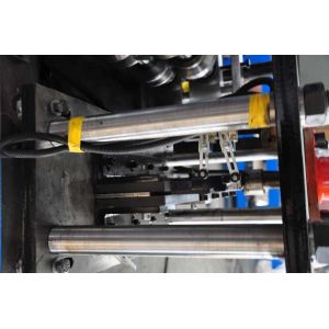 High Speed Light Stud And Track Roll Forming Machine With PLC Control System