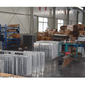 Factory Quality Aluminum Radiator For Excavator Radiator SWE210