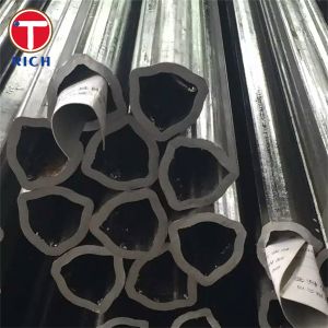 ST52 Seamless Steel Triangle Tube for Agricultural Shafts