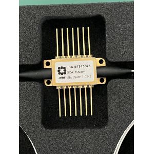 Janhoo 1550nm G=35 Butterfly SOA professional Semiconductor Optical Amplifier