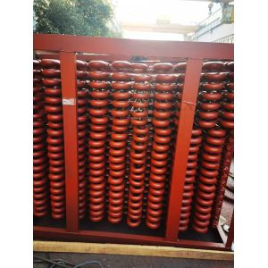 SA210A1 Boiler Economizer for Waste Incinerator ASME Standard