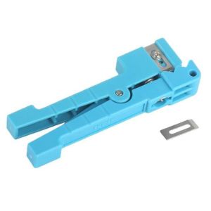 Ideal 45-162 coaxial cable stripper for Telecommunication