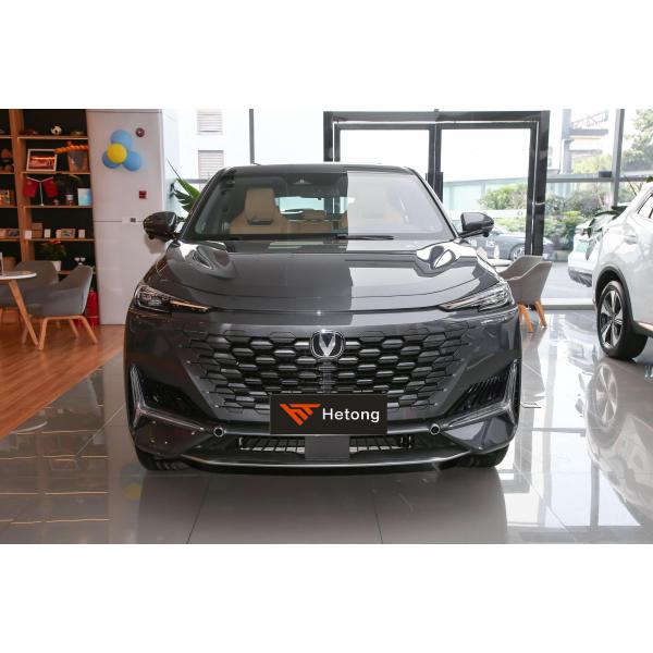 2023 Changan Uni-K 5-door 5-seat SUV 2.0T 233 horsepower Manual Copilot Seat Adjustment