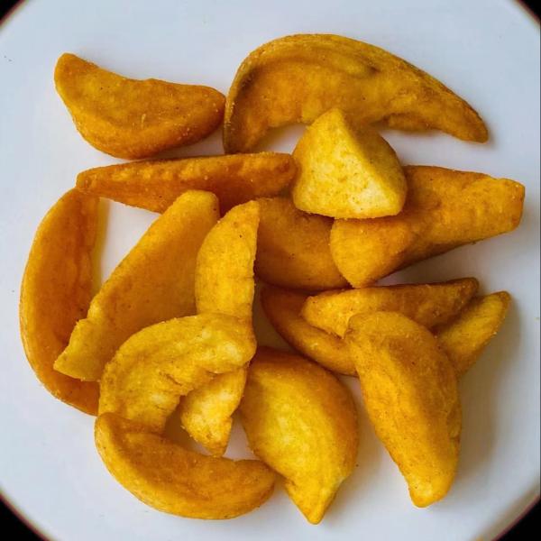 Buy Hot Sale Vacuum Fried Crisp Vegetables VF Spicy Potato Chunk Wholesale Price Snack at wholesale prices