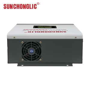 7500w Hybrid Solar Inverter Without Battery Off Grid Mppt 450v Pv 220v Input