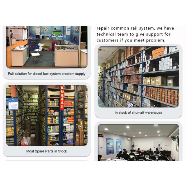 A+ new Shumatt Injector Control Valve Set F00VC01310 for 0445110122 0445110131 injector