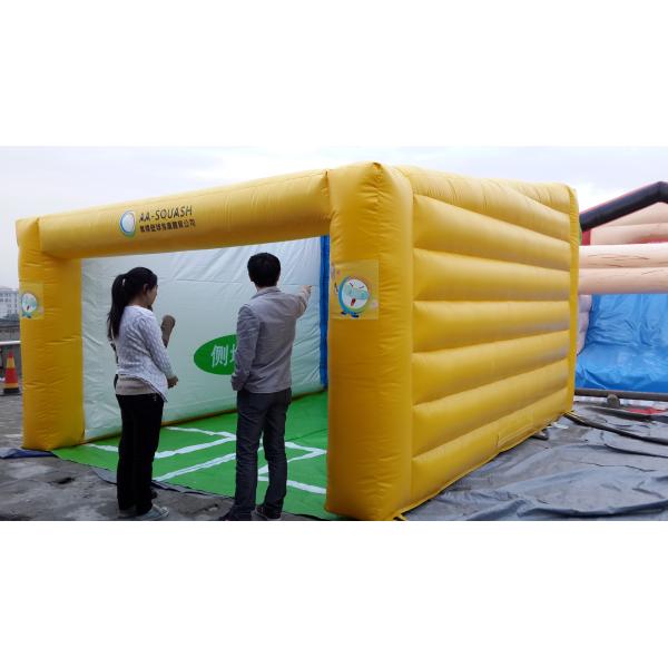 Outdoor Large Blow Up Event Exhibition Party Tent With Led Light Inflatable Nightclub Party Cube Black Inflatable Night Club