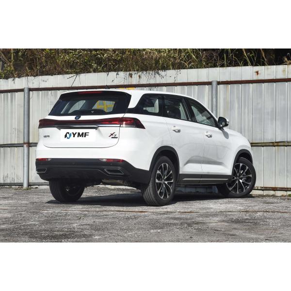 5-Seat Sedan Changan X7 Plus 24 Models Of 1.5T Manual Comfort Model Auto SUV Used Car